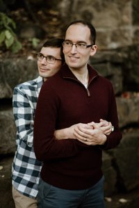 Adam and Phillip's Montreal engagement shoot, Montreal LGBTQ+ engagement photographer, Montreal LGBTQ+ wedding photographer, Montreal gay prewedding engagement photographer, Montreal same sex wedding photographer