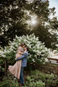 Montreal engagement photographer, Montreal wedding photographer, couple's portraits