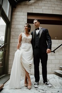 Montreal wedding photographer, William Gray Hotel wedding, Old Montreal wedding, wedding photos, Rita Wong Events, DJ Toddy Flores, Rémy Martin VSOP XO