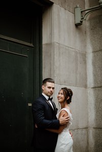 Montreal wedding photographer, William Gray Hotel wedding, Old Montreal wedding, wedding photos, Rita Wong Events, DJ Toddy Flores, Rémy Martin VSOP XO