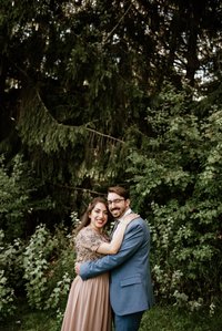 Montreal engagement photographer, Montreal wedding photographer, couple's portraits