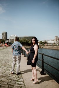 Montreal wedding Photographer, Bassin Peel engagement photo, Farine Five Roses Montreal engagement photo, Old Montreal Engagement Photo, Montreal Engagement Photo, Montreal Pre-Wedding photographer, Mandy and Nate’s MTL engagement photographer