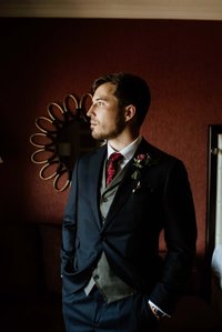 Corinne and Maxime's wedding; John KOO Photography; Les Enfants Terribles MTL wedding; Montreal Jewish wedding photographer; Montreal wedding Photographer; Old Montreal wedding portraits; Square Victoria wedding photos