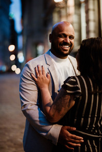 Montreal surprise proposal photographer | www.JohnKOOphotography.com