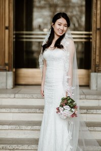 Montreal prewedding photographer, Montreal winter engagement photographer, wedding portraits, engagement photos