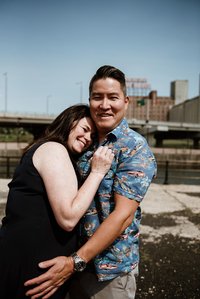 Montreal wedding Photographer, Bassin Peel engagement photo, Farine Five Roses Montreal engagement photo, Old Montreal Engagement Photo, Montreal Engagement Photo, Montreal Pre-Wedding photographer, Mandy and Nate’s MTL engagement photographer