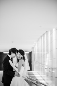 Montreal Wedding photographer, Hotel Nelligan wedding, Old Montreal wedding, MTL wedding photo, American Japanese wedding, Winter wedding