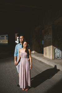 Montreal wedding photographer, Montreal Engagement photographer; Montreal Prewedding photographer; Montreal surprise proposal photographer
