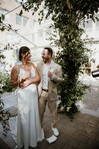 Shaar Hashomayim Synagogue wedding;  Montreal Jewish wedding photographer; John KOO Photography; Lauren and Josh's wedding; Montreal wedding Photographer; Montreal wedding photo