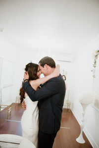 Montreal wedding photographer, Montreal elopement photographer, Notary Mona Salehi Notaire wedding mariage, Covid wedding, Old Montreal wedding photos