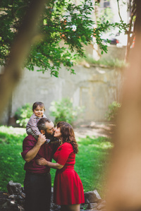 Montreal Family Portraits Photography | www.JohnKOOphotography.com