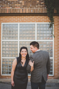 Montreal wedding photographer, engagement photo