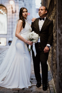 Montreal wedding Photographer;  Saint Ephrem Syriaque Catholique Laval wedding; Natacha and Jim's wedding; Old Montreal wedding photo; Syrian church wedding; Église St-Ephrem; John KOO Photography