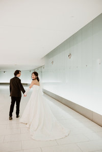 Montreal Wedding photographer, Hotel Nelligan wedding, Old Montreal wedding, MTL wedding photo, American Japanese wedding, Winter wedding