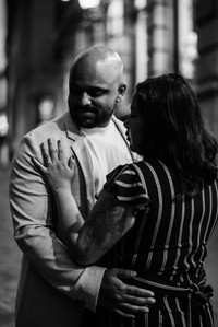 Montreal surprise proposal photographer | www.JohnKOOphotography.com