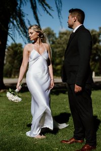 Chateau Vaudreuil Hotel wedding; John KOO Photography; Kayla and Kevin's wedding; Montreal Jewish wedding; Montreal Jewish wedding photographer; Montreal intimate wedding