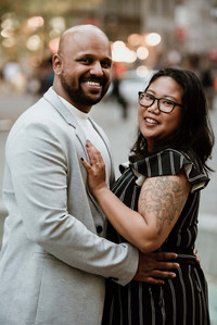 Montreal surprise proposal photographer | www.JohnKOOphotography.com