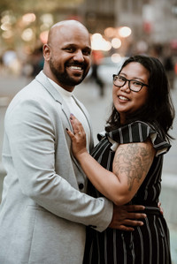 Montreal surprise proposal photographer | www.JohnKOOphotography.com