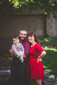 Montreal Family Portraits Photography | www.JohnKOOphotography.com