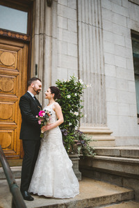 Montreal wedding photographer photo