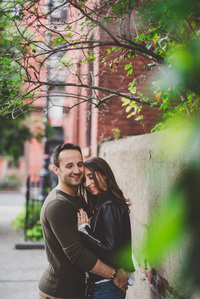 Montreal wedding photographer, prewedding photo, NYC engagement photos