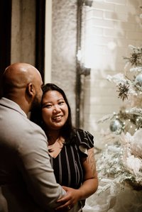 Montreal surprise proposal photographer | www.JohnKOOphotography.com
