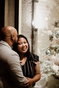 Montreal surprise proposal photographer | www.JohnKOOphotography.com