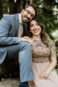 Montreal engagement photographer, Montreal wedding photographer, couple's portraits
