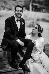 College Saint-Sacrement; John KOO Photography; Lebanese wedding Montreal; Miryana and Fawzi's wedding; Montreal wedding Photographer; Montreal wedding photo; Vieux Terrebonne wedding portraits; Zaffetna Entertainment