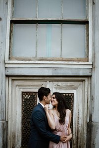 Mehreen and Animesh's surprise proposal; Montreal Proposal photographer; Montreal Surprise proposal photographer; Old Montreal Surprise Proposal; She said yes; Will You Marry Me