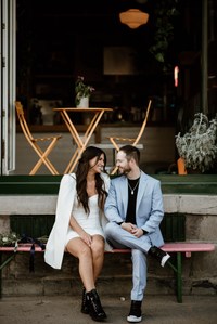 Montreal engagement photographer, Montreal wedding photographer, John Koo Photography