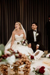 Chelsea and Arash's Montreal wedding photographer; Ritz Carleton Hotel wedding venue, Montreal Persian wedding photographer; Montreal Wedding Photography; Westmount park wedding photos