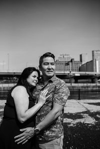 Montreal wedding Photographer, Bassin Peel engagement photo, Farine Five Roses Montreal engagement photo, Old Montreal Engagement Photo, Montreal Engagement Photo, Montreal Pre-Wedding photographer, Mandy and Nate’s MTL engagement photographer