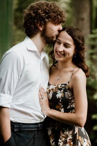 Centennial Park engagement photos; Dollard-Des Ormeaux; John KOO Photography; Montreal Engagement Photo; Montreal Engagement Photography; Montreal wedding Photographer; Quebec; Silvia and Paul's engagement shoot