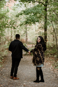 Montreal surprise proposal photographer; Surprise marriage proposal photographer MTL; Chalet du Mont Royal surprise proposal; Harleen and Mehtab's Montreal marriage proposal; John KOO Photography; Kondiaronk Belvedere surprise proposal photographer