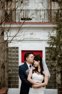 Montreal prewedding photographer, Montreal winter engagement photographer, wedding portraits, engagement photos