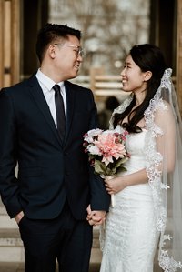 Montreal prewedding photographer, Montreal winter engagement photographer, wedding portraits, engagement photos