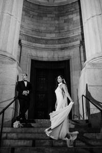 Montreal wedding Photographer;  Saint Ephrem Syriaque Catholique Laval wedding; Natacha and Jim's wedding; Old Montreal wedding photo; Syrian church wedding; Église St-Ephrem; John KOO Photography