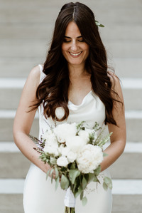 Montreal wedding photographer, Montreal elopement photographer, Notary Mona Salehi Notaire wedding mariage, Covid wedding, Old Montreal wedding photos