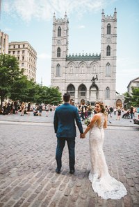 Montreal wedding photographer, Hotel Nelligan wedding, Baccino events decor, Old Montreal wedding