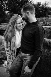 Montreal Engagement Photographer, Montreal Wedding Photography, www.JohnKOOphotography.com