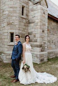 Centre de la Nature Laval wedding photo; John KOO Photography; Katherine and Thomas's Montreal wedding photographer; Montreal Greek Orthodox and Christian wedding; Montreal wedding photo; Saint Philip's Anglican Church;