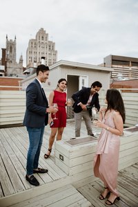 Mehreen and Animesh's surprise proposal; Montreal Proposal photographer; Montreal Surprise proposal photographer; Old Montreal Surprise Proposal; She said yes; Will You Marry Me