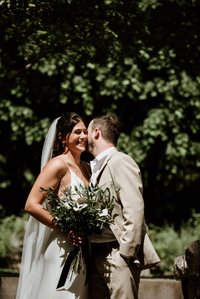 Shaar Hashomayim Synagogue wedding;  Montreal Jewish wedding photographer; John KOO Photography; Lauren and Josh's wedding; Montreal wedding Photographer; Montreal wedding photo