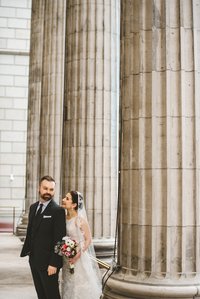 Montreal wedding photographer photo