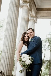 Montreal wedding photographer, Montreal elopement photographer, Notary Mona Salehi Notaire wedding mariage, Covid wedding, Old Montreal wedding photos