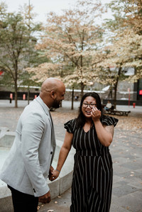 Montreal surprise proposal photographer | www.JohnKOOphotography.com
