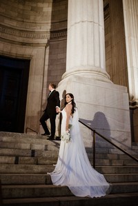 Montreal wedding Photographer;  Saint Ephrem Syriaque Catholique Laval wedding; Natacha and Jim's wedding; Old Montreal wedding photo; Syrian church wedding; Église St-Ephrem; John KOO Photography