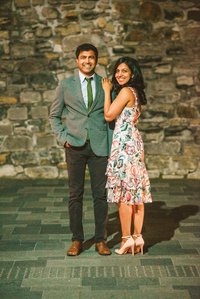 Montreal proposal photography, Montreal surprise proposal photographer