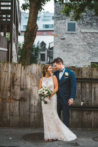 Montreal wedding photographer, Hotel Nelligan wedding, Baccino events decor, Old Montreal wedding